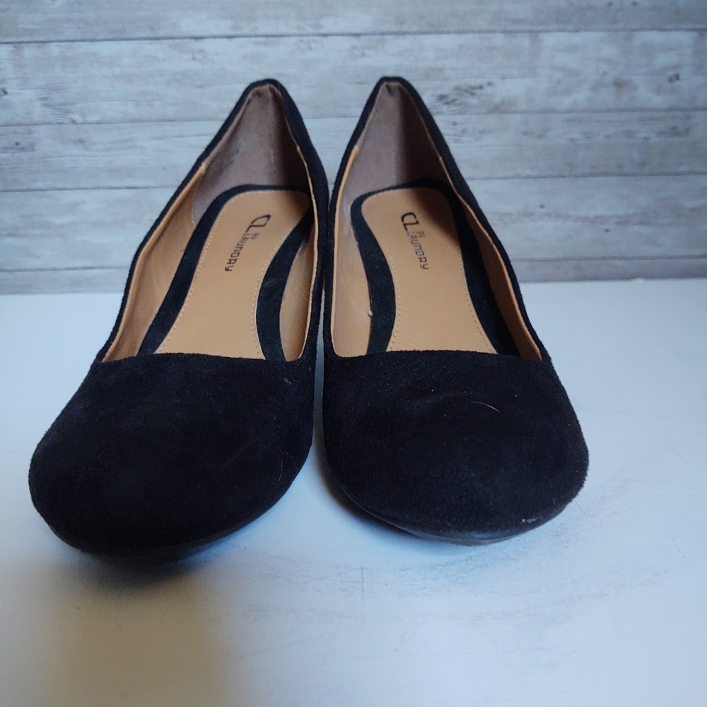 Chinese Laundry wedge heels 10W